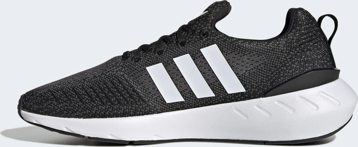 adidas Swift Run 22 core black/cloud white/grey five