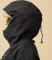 Fjällräven Hoja Rain Poncho schwarz Vorschaubild