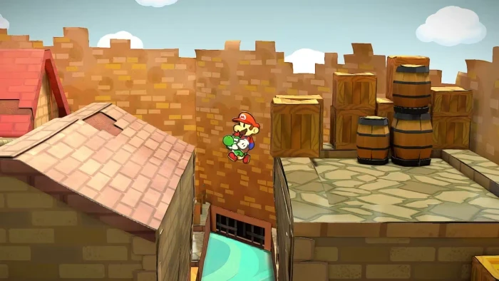 Paper Mario: Die Legende vom Äonentor (Switch)
