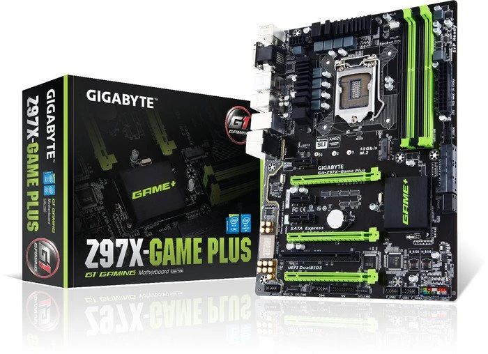 GIGABYTE GA-Z97X-Game Plus (Intel 1150)