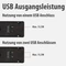 Brennenstuhl Bremounta mit Schalter, 5-fach, mit 2x USB-C, 3m, schwarz Vorschaubild