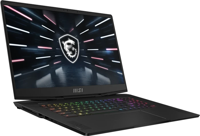 MSI Stealth GS77 12UGS-065, Core Black, Core i7-12700H, 32GB RAM, 1TB SSD, GeForce RTX 3070 Ti, DE