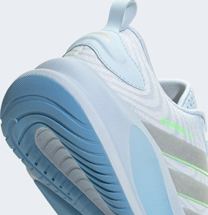 adidas Supernova Ease 2 crystal sky/silver metallic/semi blue burst (Damen)