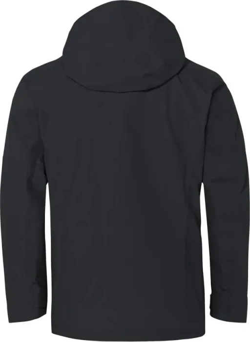 Vaude Croz IV 3L Funktionsjacke schwarz (Herren)