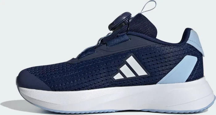 adidas Duramo SL dark blue/cloud white/glow blue (Junior)