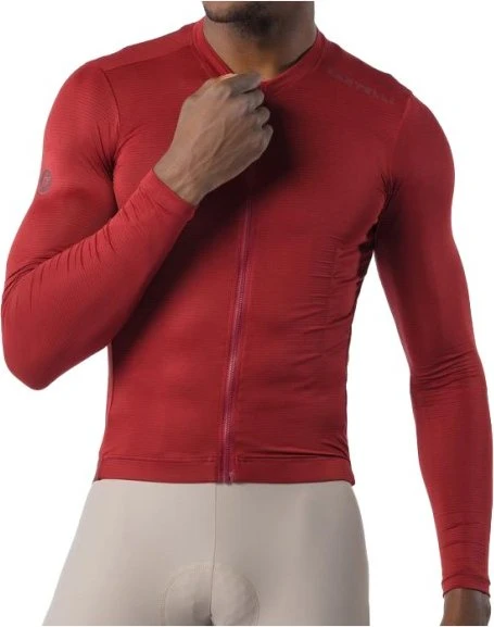 Castelli Espresso 2 Trikot langarm (Herren)