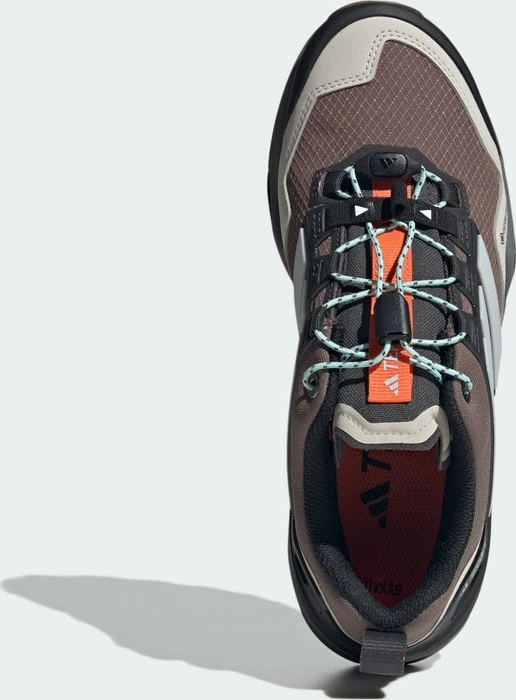 adidas Terrex Skychaser GTX earth strata/grey one/semi flash aqua (Damen)