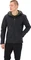 Vaude Cyclone Hooded Funktionsjacke black/khaki (Herren) Vorschaubild