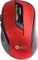 C-Tech WLM-02R Wireless Office Mouse rot/schwarz, USB Vorschaubild