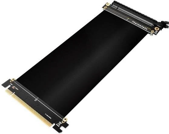 Thermaltake Gaming Riser Kabel, gerade, PCIe 3.0, 200mm