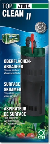 JBL TopClean II