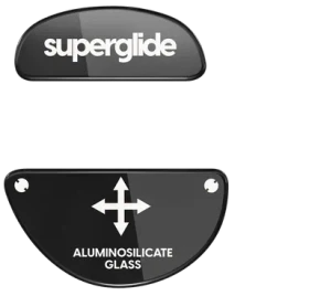 Pulsar Gaming Gears Superglide für Zowie EC series, schwarz