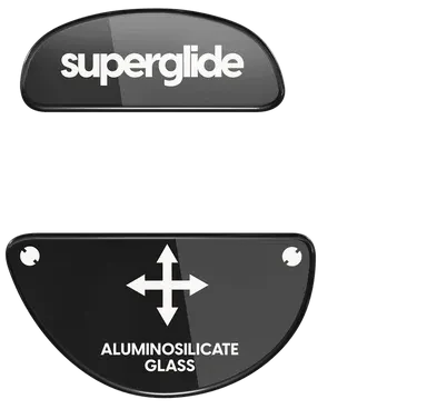 Pulsar Gaming Gears Superglide für Zowie EC series, schwarz