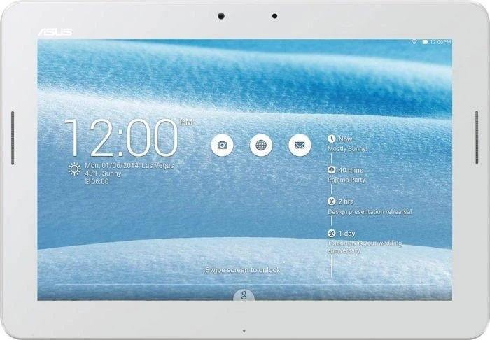 ASUS Transformer Pad TF303K-1B021A, weiß, 16GB
