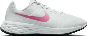 Nike Revolution 6 Next Nature white/fossil stone/black (Damen)
