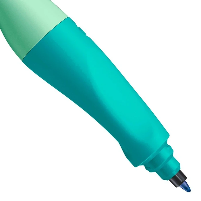 STABILO EASYoriginal Pastel Tintenroller (Mine) hauch von minzgrün/pastellgrün, Linkshänder, Blister