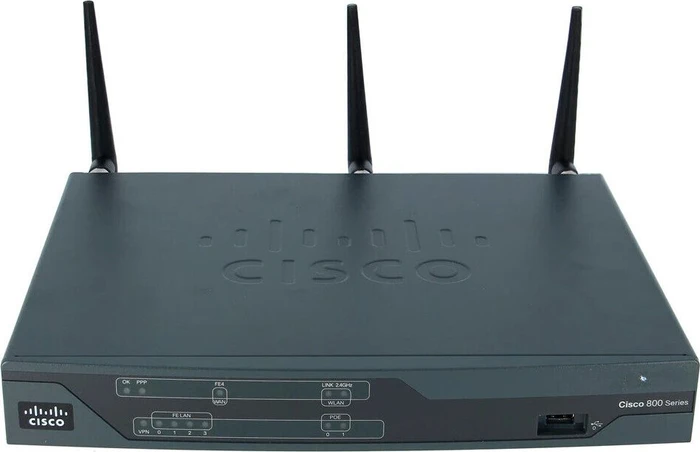 Cisco 887VAM Secure