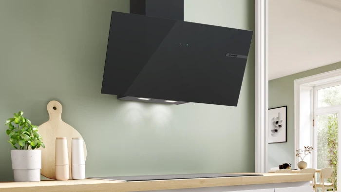Bosch Serie 4 DWK85DF61 Wand-Dunstabzugshaube