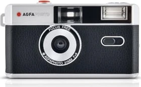 AgfaPhoto Reusable Photo Camera 35mm schwarz