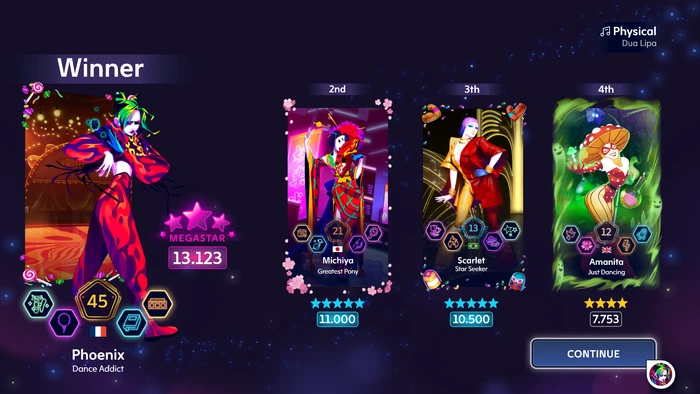 Just Dance 2023 (Switch)