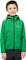 Jack Wolfskin Fourwinds Funktionsjacke mystic green (Junior) Vorschaubild