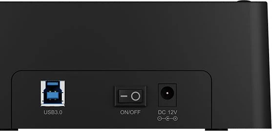 RaidSonic Icy Box IB-1232CL-U3, USB-B 3.0