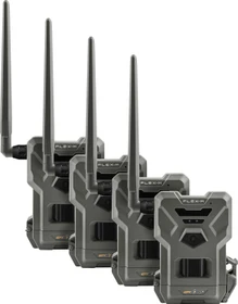 Spypoint Flex-M 4er Pack