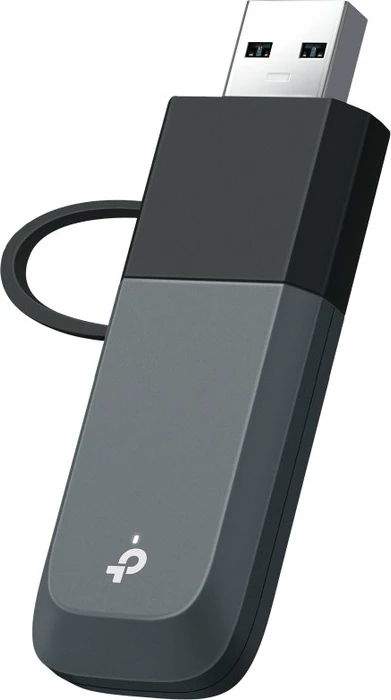TP-Link TBE230U, Wi-Fi 7, BE3600, 2.4GHz/5GHz WLAN, USB-C 3.0/USB-A 3.0 [Stecker]