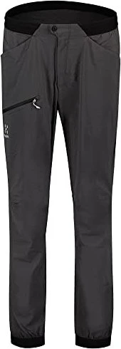 Haglöfs L.I.M Fuse Hose lang magnetite (Damen)