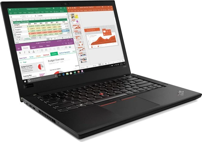 Lenovo ThinkPad A485, Ryzen 5 PRO 2500U, 8GB RAM, 256GB SSD, DE