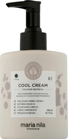 Maria Nila Colour Refresh 8.1 Cool Cream Farbmaske, 300ml