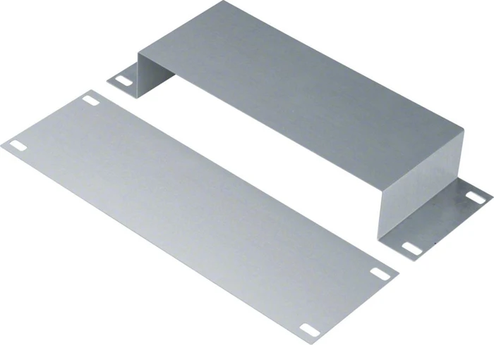 Hager Dehnungsmuffe zur Verbindung zweier Kanäle über Dehnungsfugen für Kanal 240x48mm