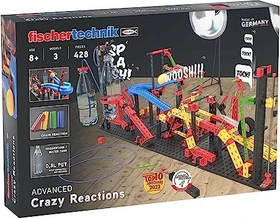 fischertechnik Advanced Crazy Reactions