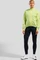 Odlo Zeroweight Performance Knit Fahrradjacke shadow lime (Herren) Vorschaubild