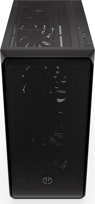 Endorfy Arx 700 Air, Glasfenster