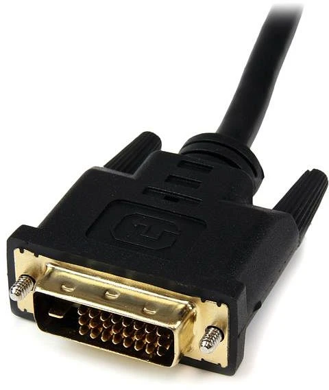 StarTech HDMI/DVI-D [Stecker] Adapterkabel 0.2m