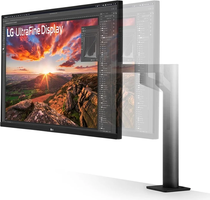 LG UltraFine 32UN880K-B, 31.5"