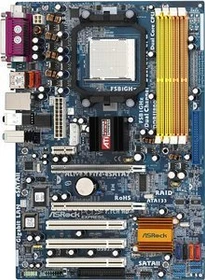 ASRock ALiveXFire-eSATA2 R3.0 (AMD AM2)