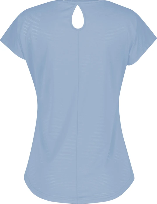 Scott Defined Trikot kurzarm glace blue (Damen)
