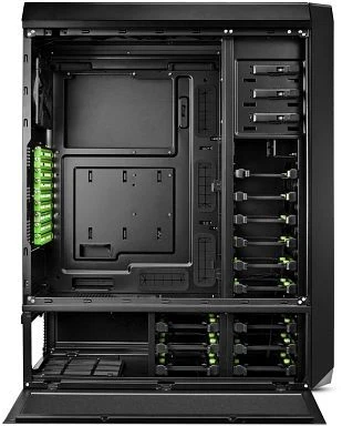 Antec Nineteen Hundred grün