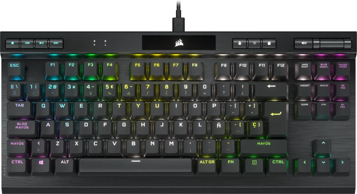 Corsair Gaming K70 RGB TKL