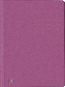 Oxford Top File+ Schnellhefter, A4, violett