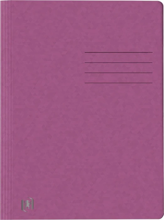 Oxford Top File+ Schnellhefter, A4, violett