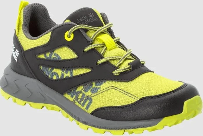 Jack Wolfskin Woodland Low (Junior)
