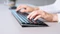 Cherry KW 9100 Slim, schwarz, USB/Bluetooth, DE Vorschaubild