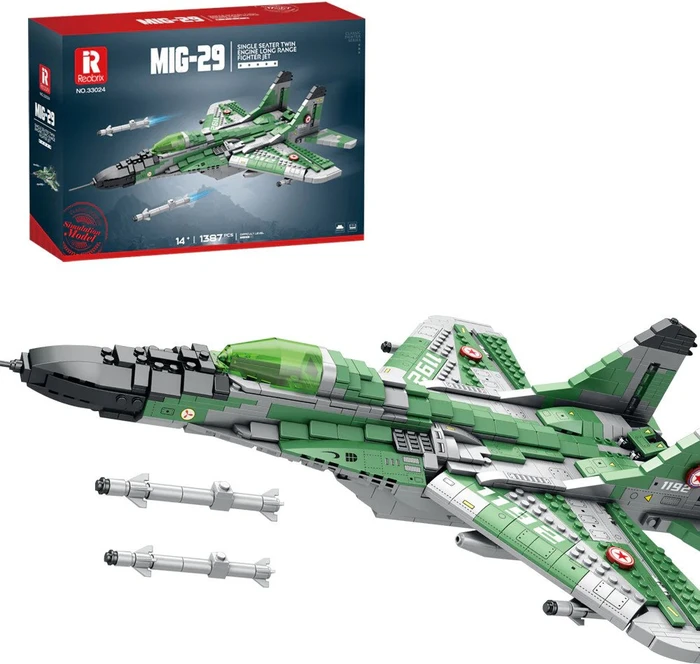 Reobrix MiG-29 (33024)