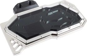 Aqua Computer kryographics GTX 980 Black Edition vernickelt