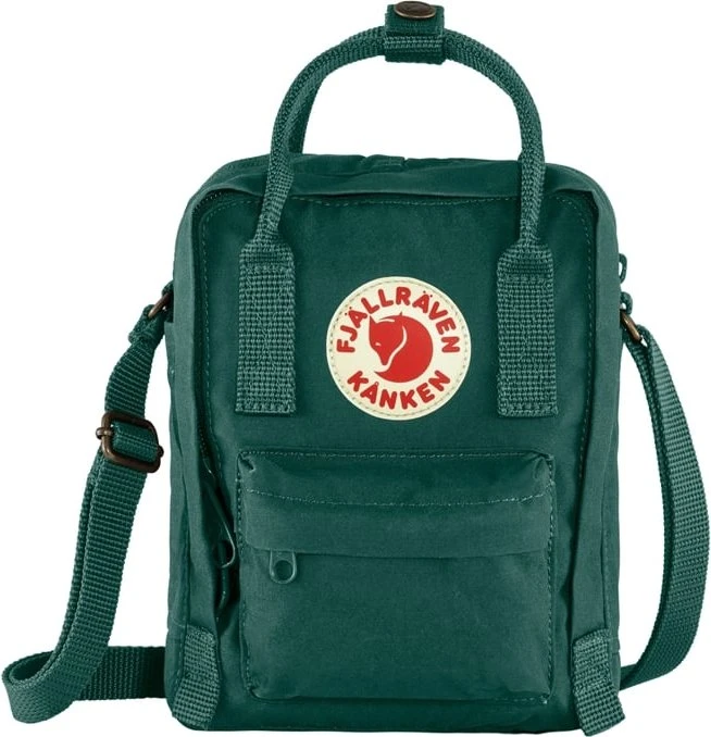 Fjällräven Kanken Sling Umhängetasche arctic green