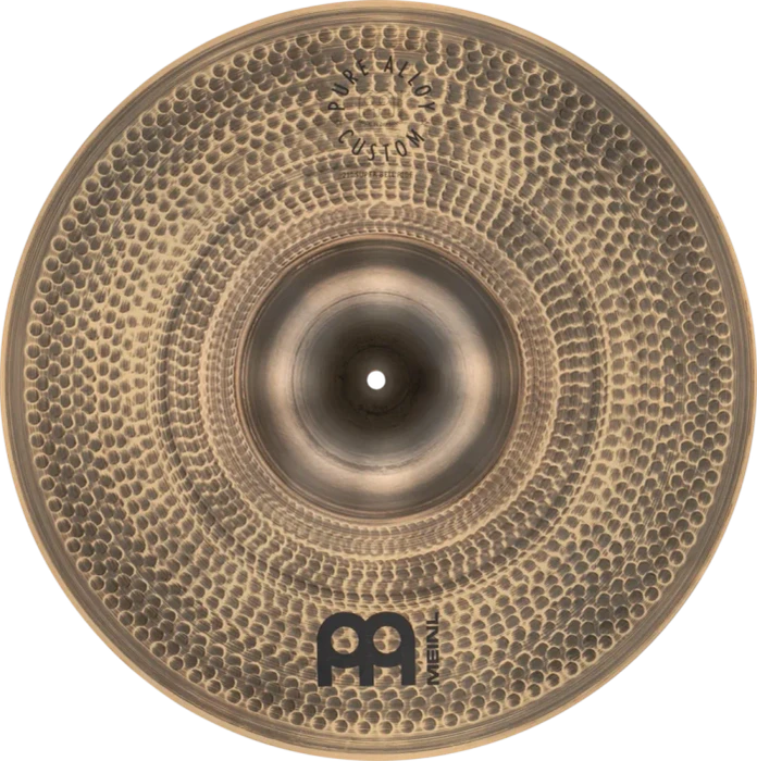 Meinl Pure Alloy Custom Super Bell Ride 21"
