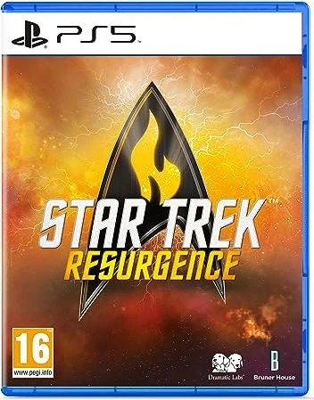 Star Trek: Resurgence (PS5)